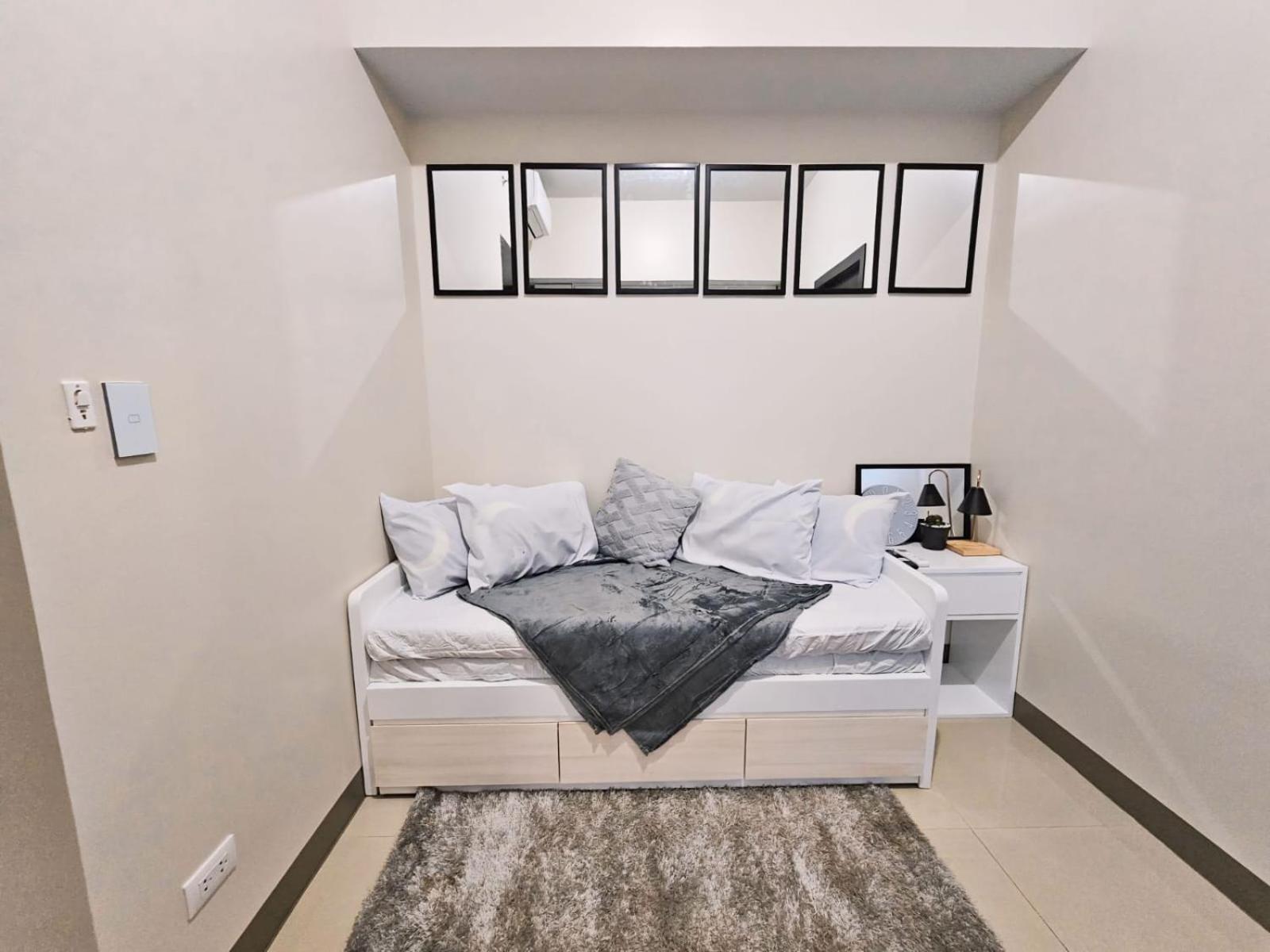 Apartment Pet & Wfh Friendly Near Bgc